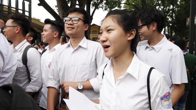Môn Lý, Hóa, Sinh học: Sẽ không có 'mưa điểm 10'? Môn Lý, Hóa, Sinh học: Sẽ không có 'mưa điểm 10'?