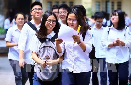 Bộ GD&ĐT họp báo trả lời nhiều vấn đề nóng kỳ thi THPT quốc gia Bộ GD&ĐT họp báo trả lời nhiều vấn đề nóng kỳ thi THPT quốc gia