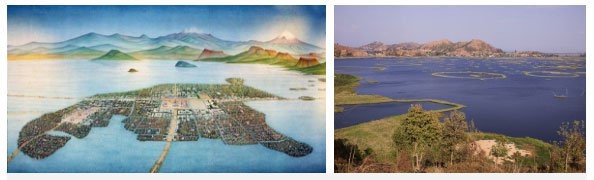 Sinh vật “vỡ tim” vẫn cứu được nhưng lại sắp tuyệt chủng Hồ Texcoco được cho là có 1 thành phố nổi xưa và trù phú hơn ngày nay nhiều.