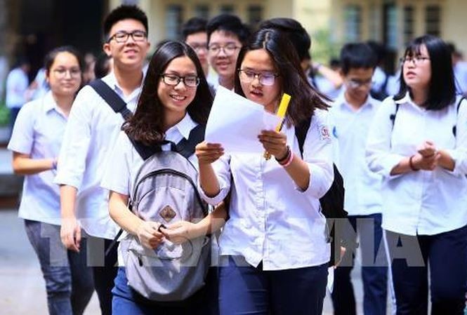 Hé lộ về bài thi Ngữ Văn đạt 9,75 điểm Hé lộ về bài thi Ngữ Văn đạt 9,75 điểm