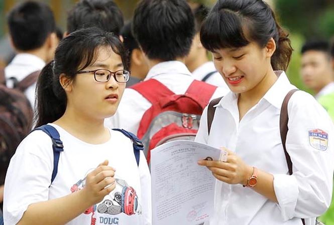 Điểm sàn xét tuyển của gần 20 trường đại học phía Nam Điểm sàn xét tuyển của gần 20 trường đại học phía Nam