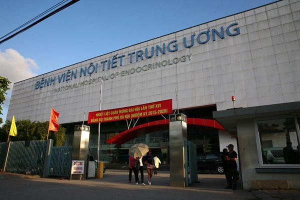 Bản tin 14H: Giám đốc Bệnh viện nội tiết Trung ương bị đánh Bản tin 14H: Giám đốc Bệnh viện nội tiết Trung ương bị đánh