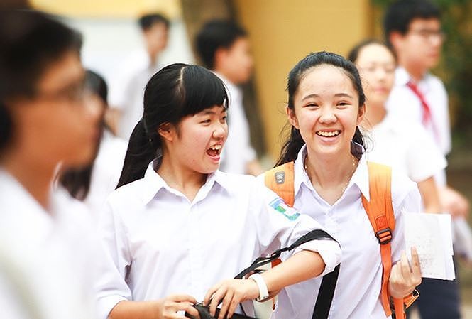 Hà Nội đề xuất 3 phương án tuyển sinh vào lớp 10, sẽ thế nào? Sở GD&ĐT Hà Nội đã xây dựng dự thảo 3 phương án tuyển sinh vào lớp 10