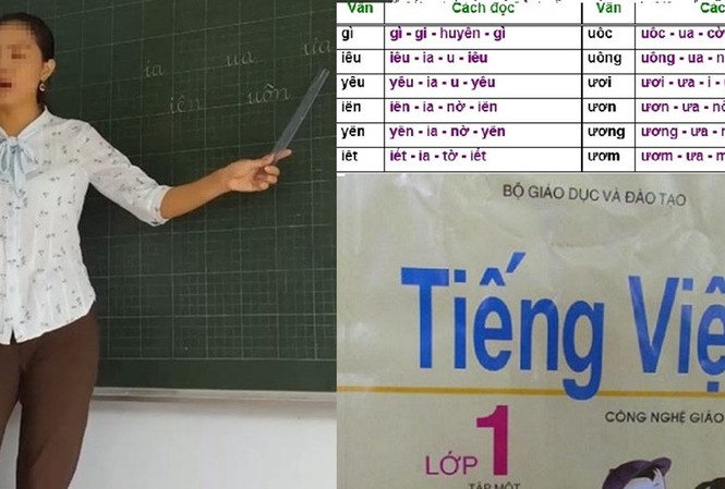 Tin nóng giáo dục: 'K', 'Q', 'C' đều đọc là 'cờ' gây xôn xao Tin nóng giáo dục: 'K', 'Q', 'C' đều đọc là 'cờ' gây xôn xao