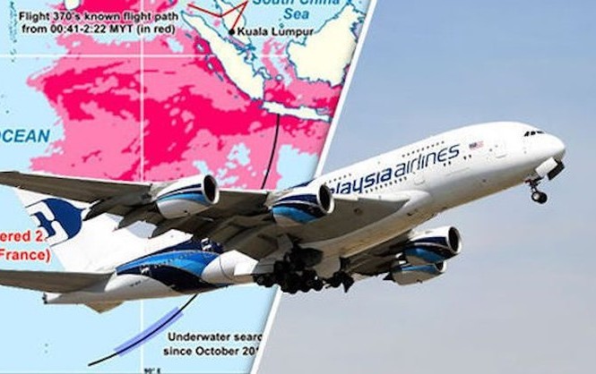 Chỉ đạo công an làm rõ thông tin 'tìm thấy máy bay MH370 rơi' Chỉ đạo công an làm rõ thông tin 'tìm thấy máy bay MH370 rơi'
