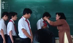 Phạt tiền nếu ‘mắng’ học sinh: Giáo dục hà khắc hay văn minh? Ảnh mang tính minh họa