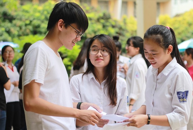 Thi vào lớp 10 chuyên của Hà Nội có 5 môn Thi vào lớp 10 chuyên của Hà Nội có 5 môn