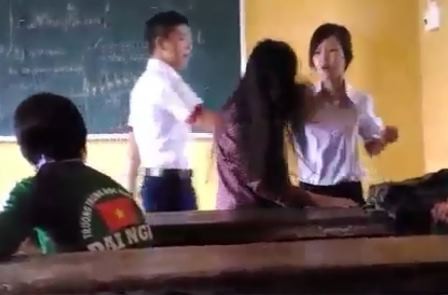 Vì sao phải sửa quy định về kỷ luật học sinh? Lỗi vi phạm nội quy nhà trường của học sinh thời nay muôn hình vạn trạng. Ảnh mang tính minh họa