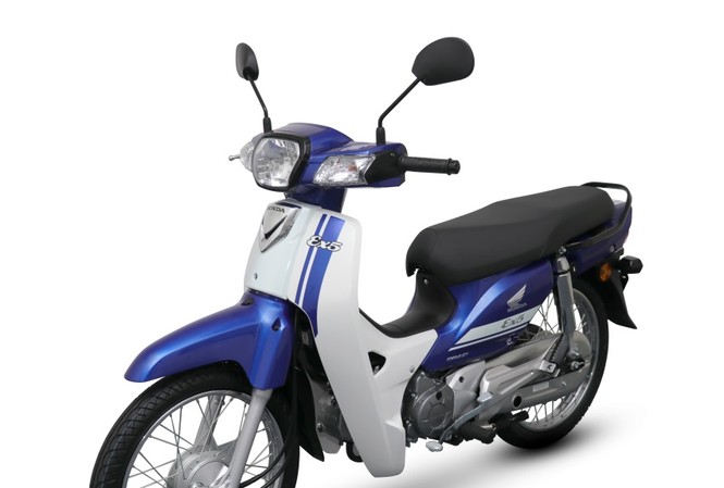 Honda EX5 2018 thêm màu mới, giá từ 28 triệu đồng ở Malaysia Ra mắt Honda EX5 2018 tại Malaysia