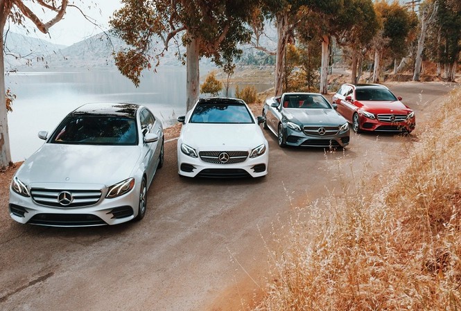 Mercedes hé lộ loạt E-Class mới sắp ra mắt tại Mỹ Mercedes sắp được ra mắt những mẫu xe mới nào thuộc dòng E-Class?