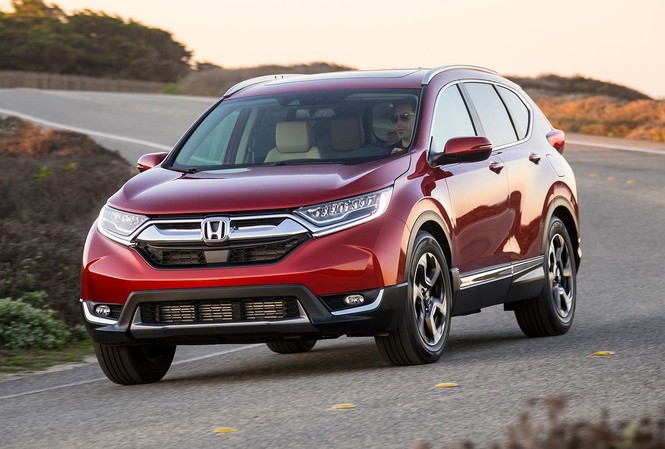 Honda CR-V Turbo bị lỗi động cơ đến tai khách hàng Việt Nhiều khách hàng Việt Nam lo ngại về chất lượng Honda CR-V Turbo
