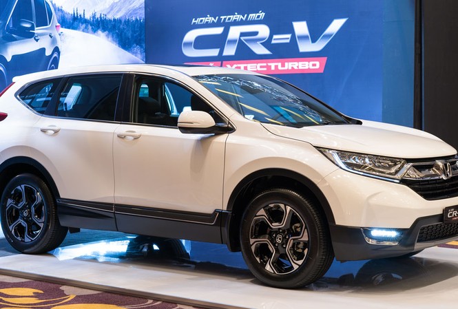 Honda CR-V Turbo chỉ bị lỗi động cơ ở nơi có nhiệt độ thấp? Honda CR-V tại Việt Nam