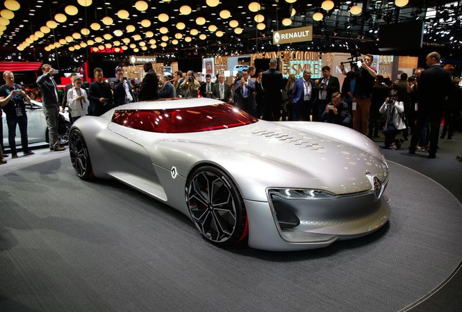 Điểm mặt các 'anh tài' sẽ xuất hiện cùng Vinfast tại Paris Motor Show Điểm mặt các 'anh tài' sẽ xuất hiện cùng Vinfast tại Paris Motor Show
