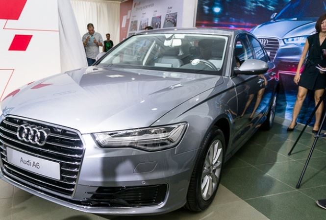 Lỗi nguy hiểm, Audi triệu hồi 20 xe ở Việt Nam Audi A6 nằm trong đợt triệu hồi lần này tại Việt Nam.