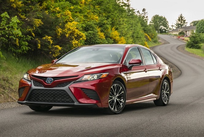 Toyota công bố các phiên bản và mức giá cho Camry 2019 Toyota công bố các phiên bản và mức giá cho Camry 2019.