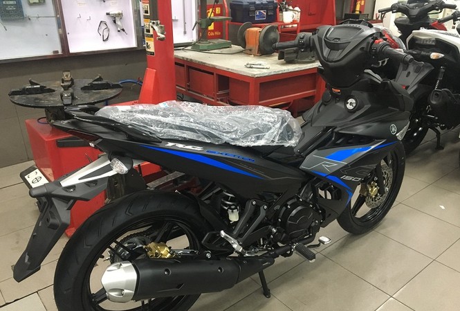 Bất chấp tháng 'cô hồn', Exciter 150 2018 đội giá 3 triệu đồng Bất chấp tháng 'cô hồn', Exciter 150 2018 đội giá 3 triệu đồng