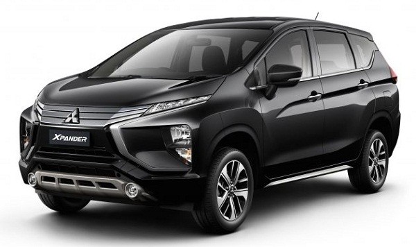 Sau Việt Nam, MPV giá rẻ Mitsubishi Xpander tới thị trường Thái Lan Mitsubishi Xpander đã tới thị trường Thái Lan