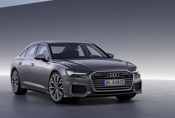 Audi A6 thế hệ mới sắp được bán ra với nhiều tính năng cao cấp. Audi A6 thế hệ mới sắp được bán ra với nhiều tính năng cao cấp.