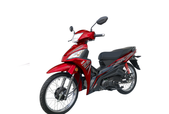 SYM E Bonus - Đối thủ Honda Wave RSX - sắp được bán tại Malaysia Mẫu SYM E Bonus 2018 sắp bán tại Malaysia.