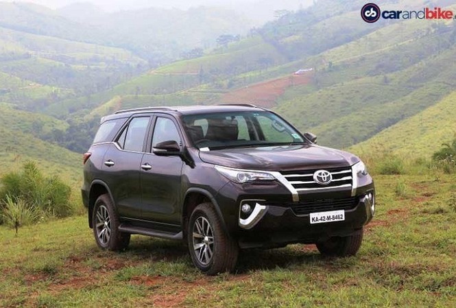 Toyota Fortuner và Innova 2018 tại Ấn Độ có gì? Toyota Fortuner và Innova 2018 tại Ấn Độ có gì?