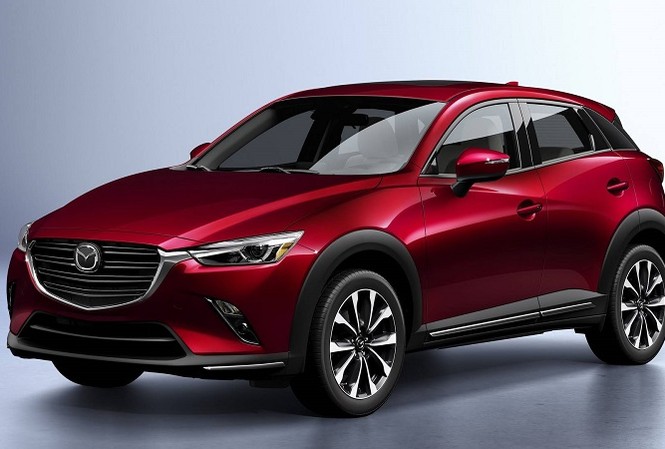 Mazda CX-3 thế hệ mới sẽ to lớn và có động cơ mạnh mẽ hơn Mazda CX-3 thế hệ mới có thể được trang bị động cơ SkyActiv-X.