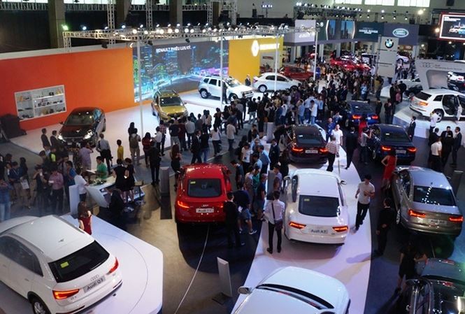 Xe nhập khẩu đổi chiều, tăng mạnh doanh số trong tháng Ngâu Xe nhập khẩu tăng mạnh doanh số trong tháng Ngâu.