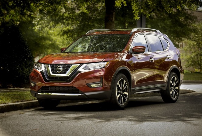 Nissan X-Trail 2019 tại Mỹ có thêm nhiều trang bị và tính năng an toàn Nissan X-Trail 2019 tại Mỹ có nhiều trang bị và tính năng an toàn hơn