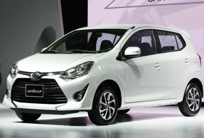 Toyota Wigo tại Việt Nam khác gì so với ở Indonesia? Toyota Wigo tại Việt Nam khác gì so với ở Indonesia?