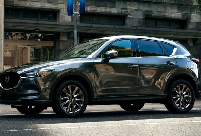 Mazda CX-5 2019 động cơ 2.5L tăng áp có giá chính thức tại Mỹ Mazda CX-5 2019 chính thức xuất hiện tại Mỹ.