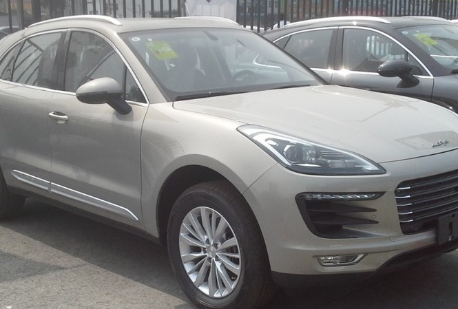 Hãng xe Trung Quốc Zotye bán ôtô sang Mỹ từ năm 2020 Zotye sẽ bán ôtô sang Mỹ từ năm 2020.