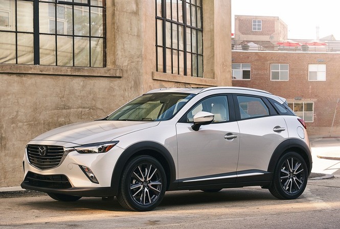 Ưu và nhược điểm của Mazda CX-3 2018 Mazda CX-3 2018 có nhưng ưu điểm, nhược điểm gì?