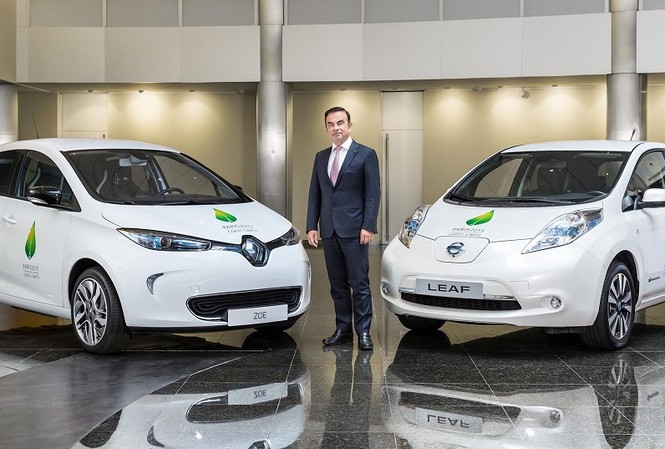 Pháp và Nhật sẽ bàn bạc về tương lai của Liên minh Renault-Nissan Tương lai của Liên minh Renault-Nissan vẫn chưa rõ ràng.
