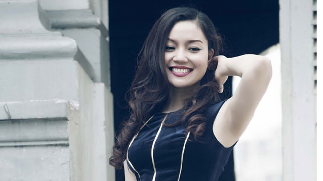 'Gái một con' Ngọc Anh đón Tết bên con gái 'Gái một con' Ngọc Anh đón Tết bên con gái