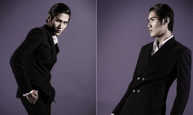 Hotboy Next Top từng 'khổ sở' vì chiều cao 1m90 Hotboy Next Top từng 'khổ sở' vì chiều cao 1m90
