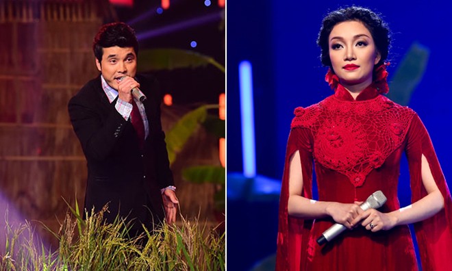 Ưng Hoàng Phúc bỏ thi, Phạm Thu Hà bứt phá Ưng Hoàng Phúc bỏ thi, Phạm Thu Hà bứt phá