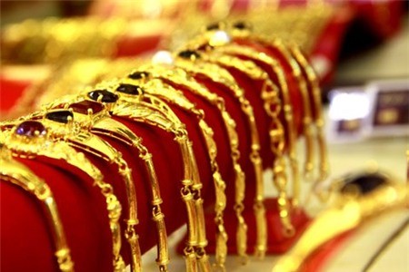 Vàng SJC, tỷ giá USD đồng loạt giảm Vàng SJC, tỷ giá USD đồng loạt giảm
