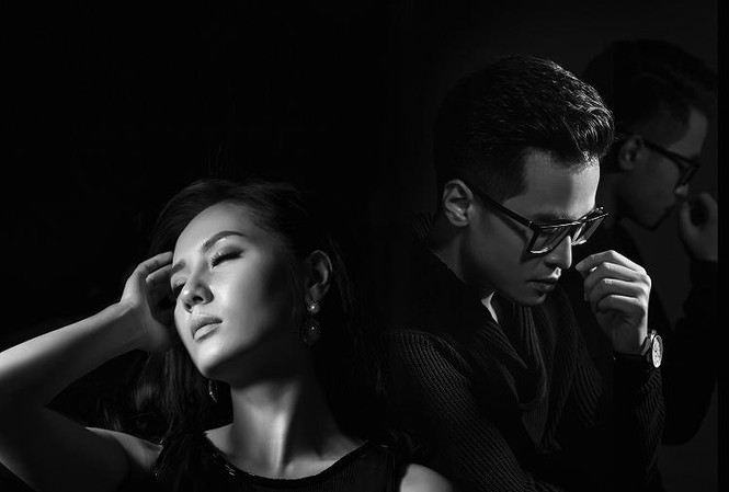 Phương Linh lần cuối hát cùng Hà Anh Tuấn Phương Linh và Hà Anh Tuấn.