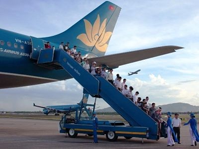 Hàng không quốc gia tăng hơn 130 chuyến dịp 30/4, 1/5 Hàng không quốc gia tăng hơn 130 chuyến dịp 30/4, 1/5