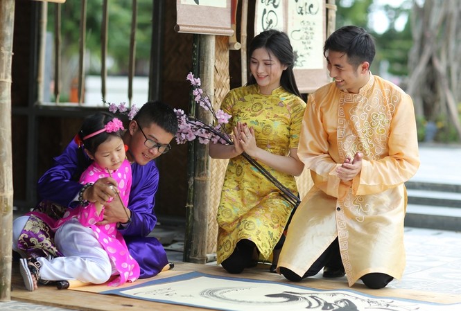 Asia Park: Ngày Tết tưng bừng với 'Phiên chợ ngày xuân' Asia Park: Ngày Tết tưng bừng với 'Phiên chợ ngày xuân'