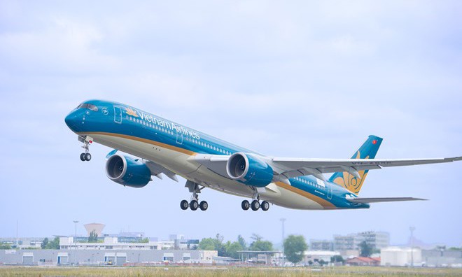 Vietnam Airlines thành hãng hàng không lớn thứ 4 Đông Nam Á Vietnam Airlines thành hãng hàng không lớn thứ 4 Đông Nam Á