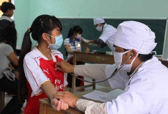 Quảng Nam: Phát hiện thêm 5 trường hợp nghi mắc bệnh bạch hầu Quảng Nam: Phát hiện thêm 5 trường hợp nghi mắc bệnh bạch hầu