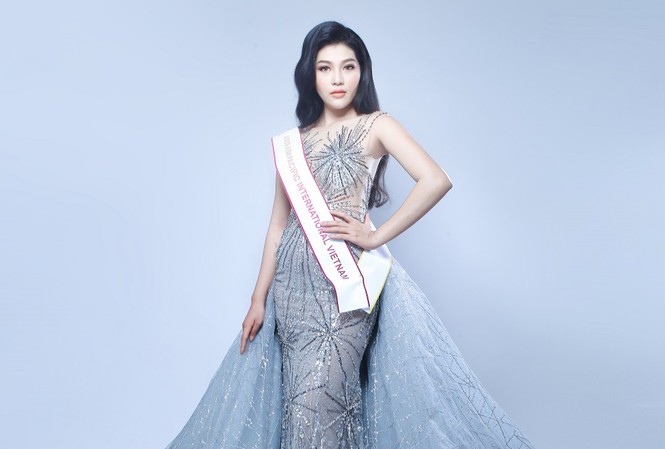 Á khôi Vương Thanh Tuyền tham dự HH Châu Á Thái Bình Dương 2017 Á khôi Vương Thanh Tuyền.