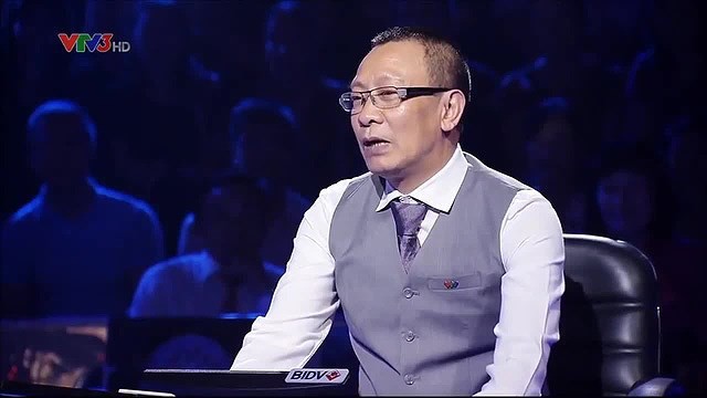 Những lần chia tay chương trình đầy tiếc nuối của nhà báo Lại Văn Sâm Hình ảnh quen thuộc của nhà báo Lại Văn Sâm trên ghế nóng "Ai là triệu phú".
