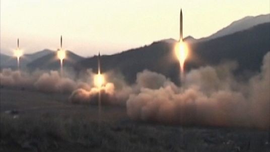 Tham vọng 'quốc gia hạt nhân' của Triều Tiên đã thành hiện thực? Ảnh: KCNA
