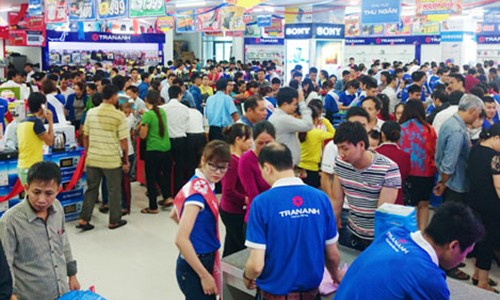 Bộ Công Thương giám sát thương vụ Thế Giới Di Động thâu tóm Trần Anh Thương vụ thâu tóm trong ngành bán lẻ điện máy được giám sát để tránh tình trạng cạnh tranh không lành mạnh.