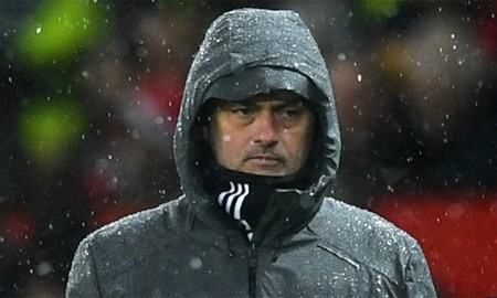 Mourinho vẫn tin M.U còn cơ hội vô địch Ngoại hạng Anh Mourinho vẫn tin M.U còn cơ hội vô địch Ngoại hạng Anh