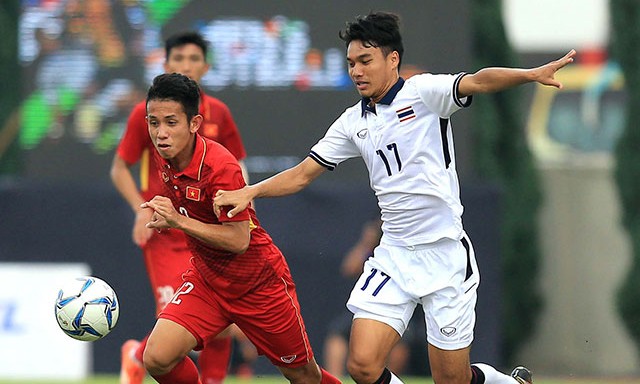 Thái Lan tiếc nuối khi phải tranh hạng ba với U23 Việt Nam U23 Việt Nam tái ngộ U23 Thái Lan sau 4 tháng.