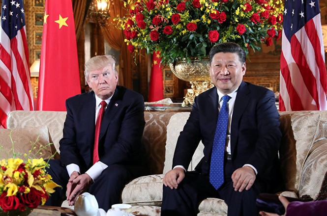 Vì sao Trung Quốc chỉ trích chiến lược an ninh quốc gia Mỹ? Ảnh: Sputnik