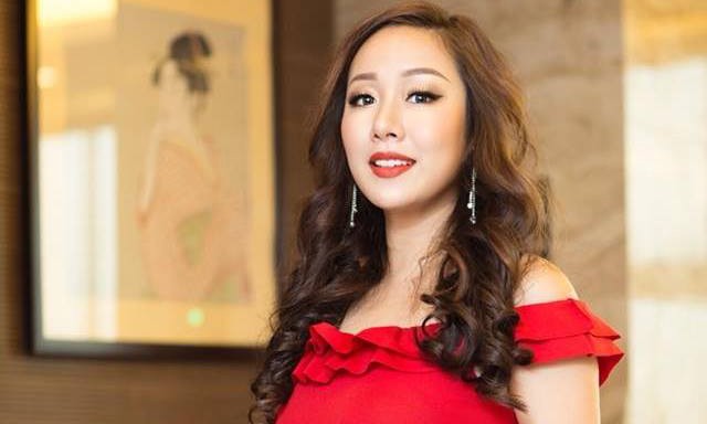 Ngô Phương Lan ra mắt dự án hướng dẫn phong cách sống cho sinh viên Hoa hậu Ngô Phương Lan.