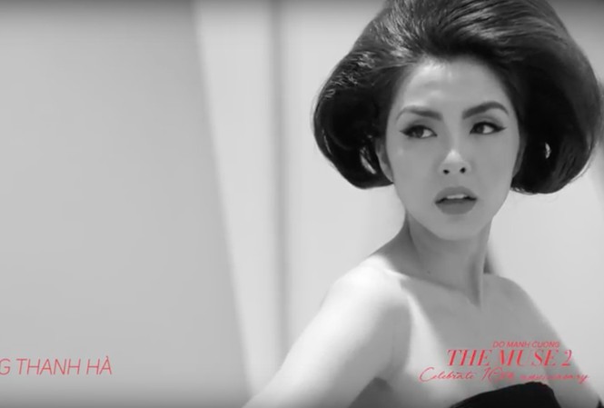 Tăng Thanh Hà 'tái xuất' tại triển lãm ảnh của Đỗ Mạnh Cường Tăng Thanh Hà sẽ 'tái xuất' trong triển lãm ảnh thời trang kỷ niệm 10 năm làm nghề của NTK Đỗ Mạnh Cường với tên gọi The Muse 2.